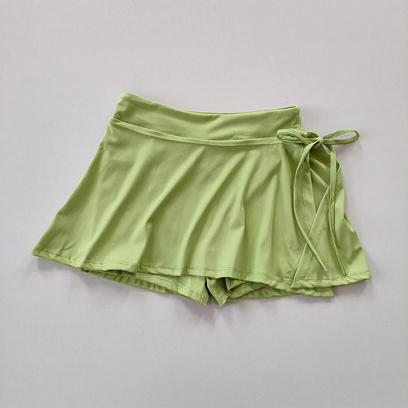 Active Elegance Skirt Pants