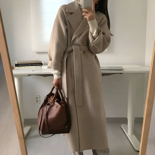 ISABELLA | MANTEL JACKET
