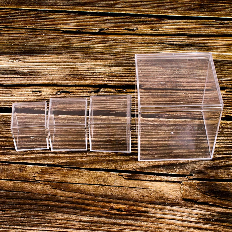 Transparent Acrylic Storage Box