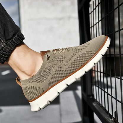 Light Breathable Casual Sneakers