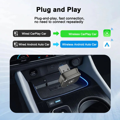 Wireless Car Adapter