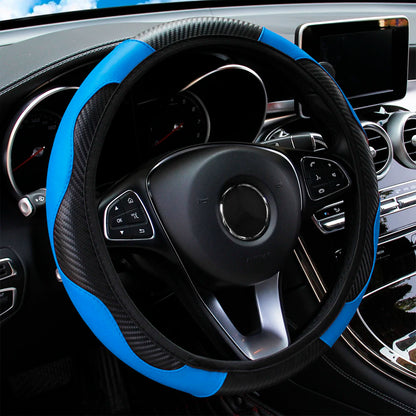 Carbon Fiber Steering Cover