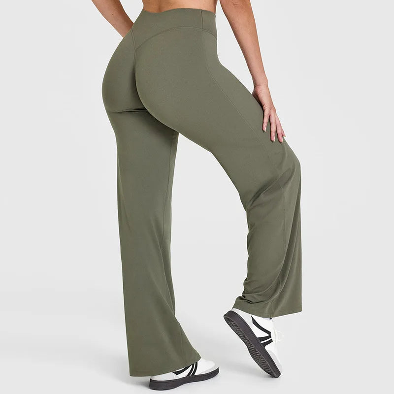 SoftMotion Straight Leg Bottoms