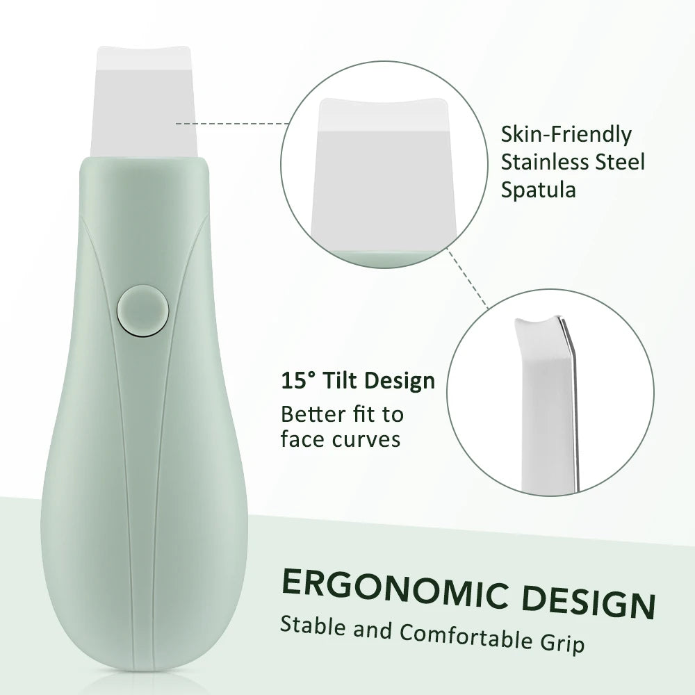 Deep Clean Facial Scrubber