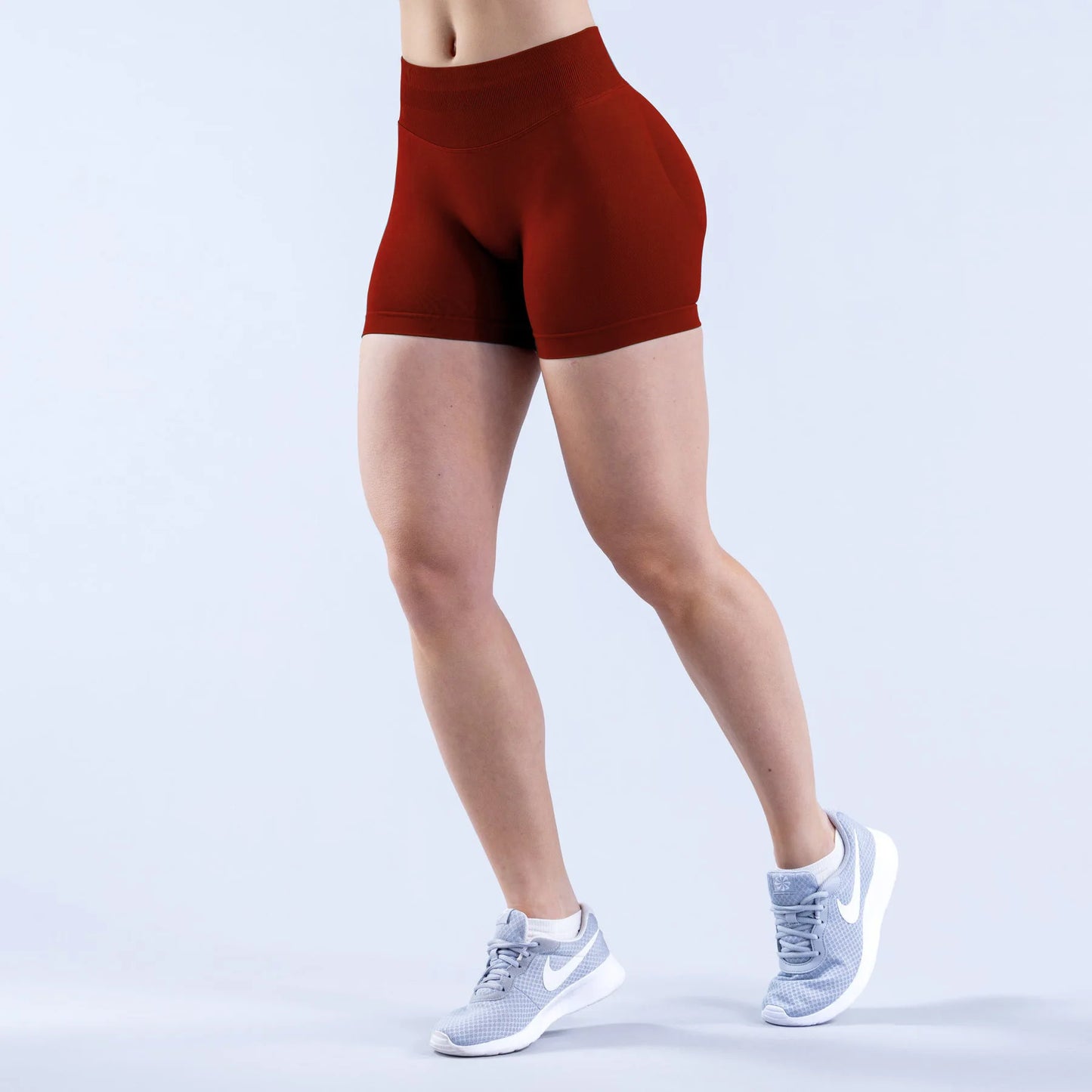 DFY Impact Fitness Yoga Running Yoga Pants Extinction High Elastic Three-point Pants