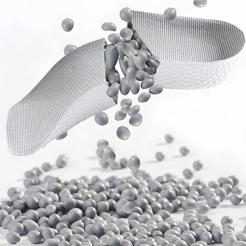 Height Increasing Orthopedic Insoles