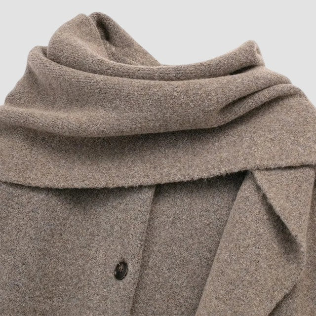 Nina | Essential Sjaalvest
