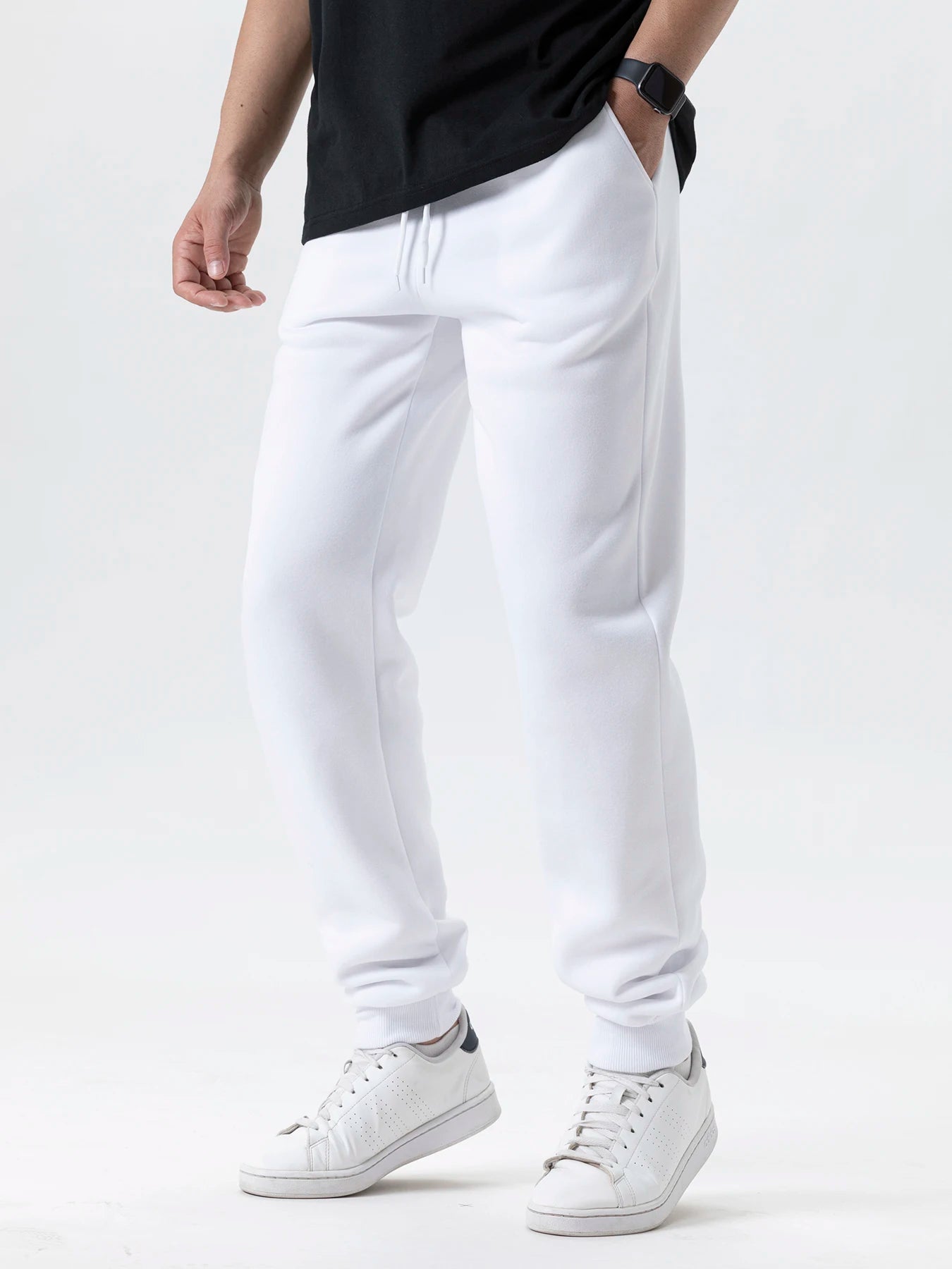 Winter Fleece Casual Pants