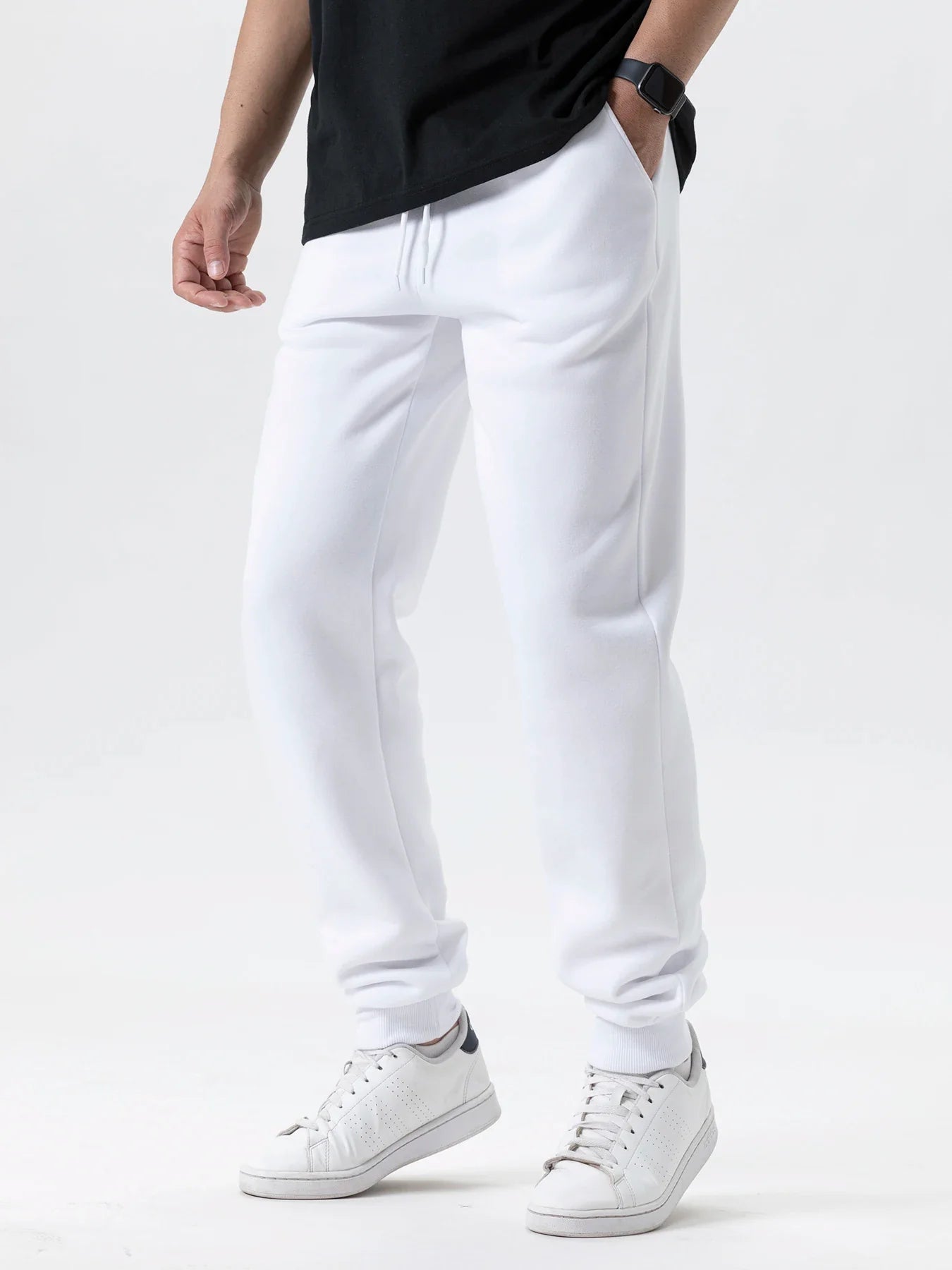 Winter Fleece Casual Pants