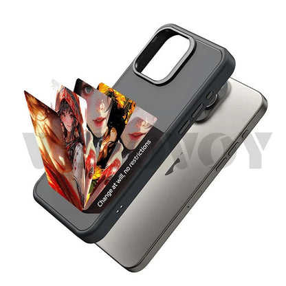 Smart E-ink Phone Case