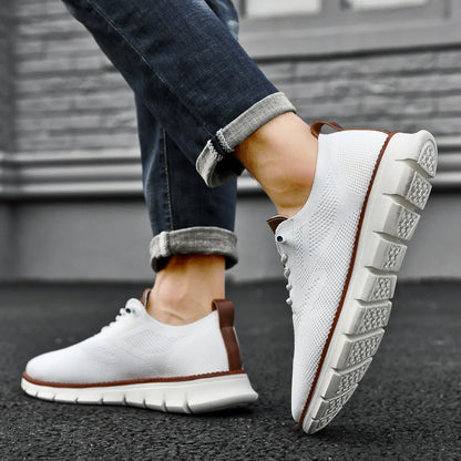 Light Breathable Casual Sneakers