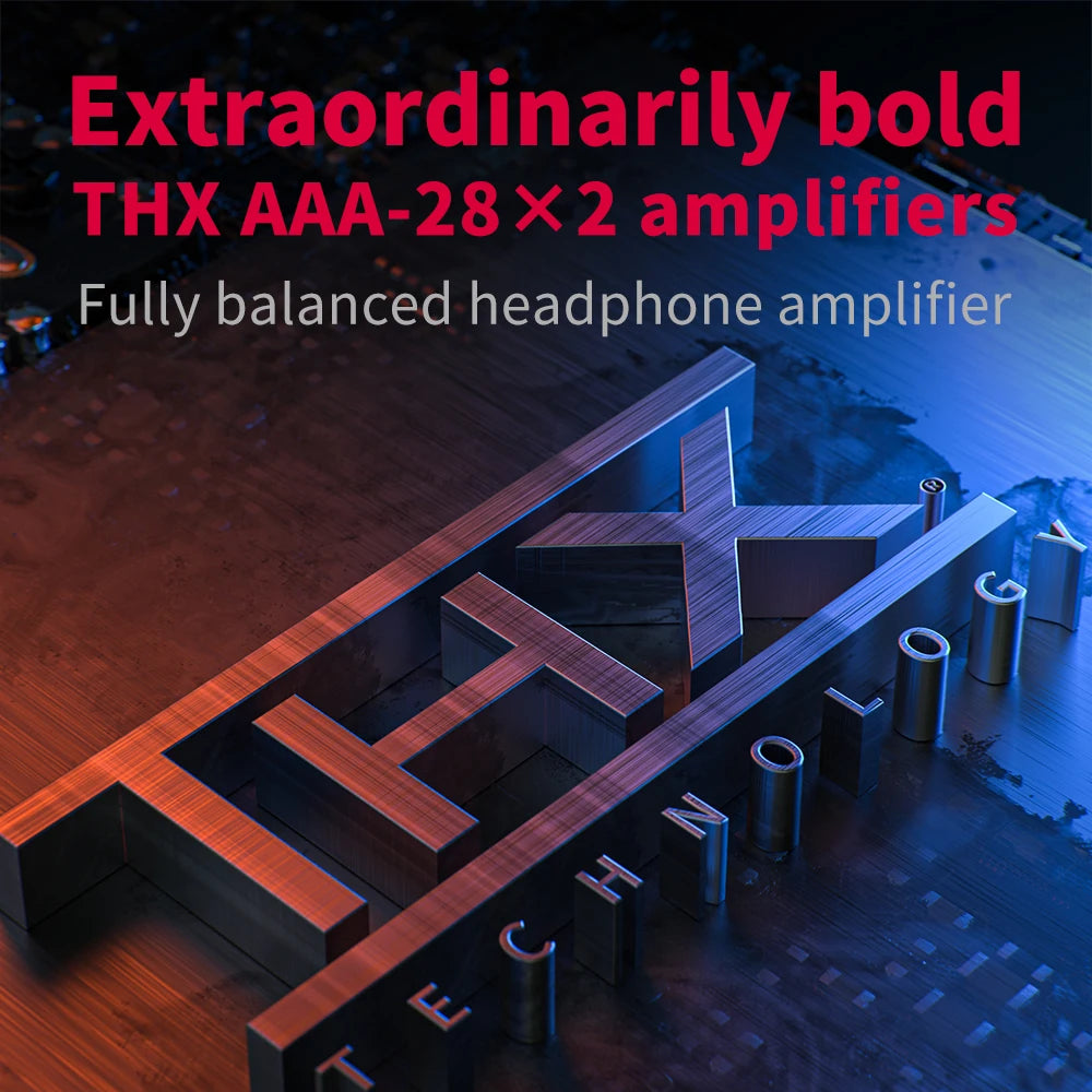 FiiO BTR7 Bluetooth Amplifier