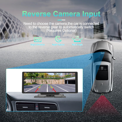 Wireless CarPlay Display System