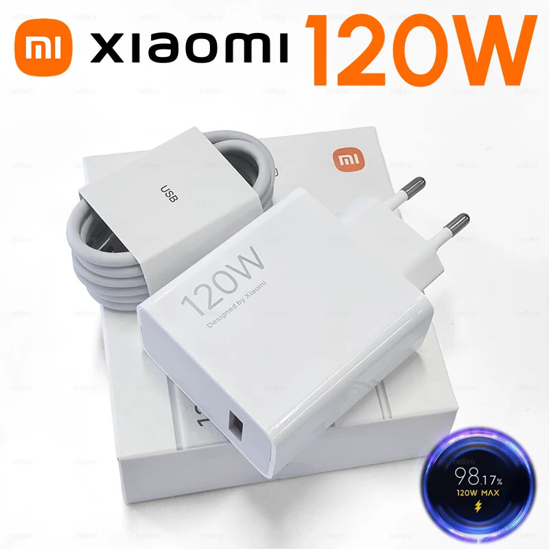 Xiaomi Hyper Fast Charger