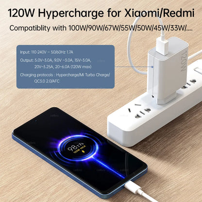 Xiaomi Hyper Fast Charger