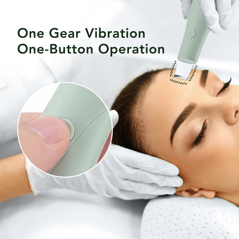 Deep Clean Facial Scrubber