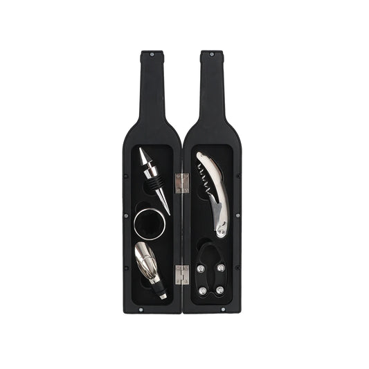 Elegant 5-Piece Wine Set
