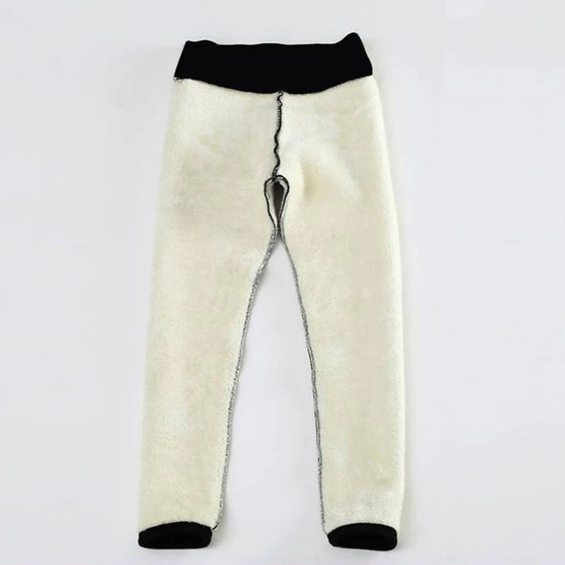 Winter Fleece Lined Leggings