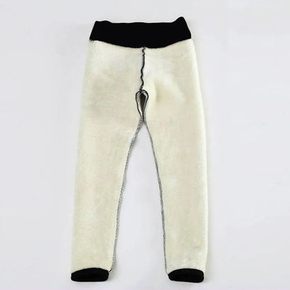 Winter Fleece Lined Leggings