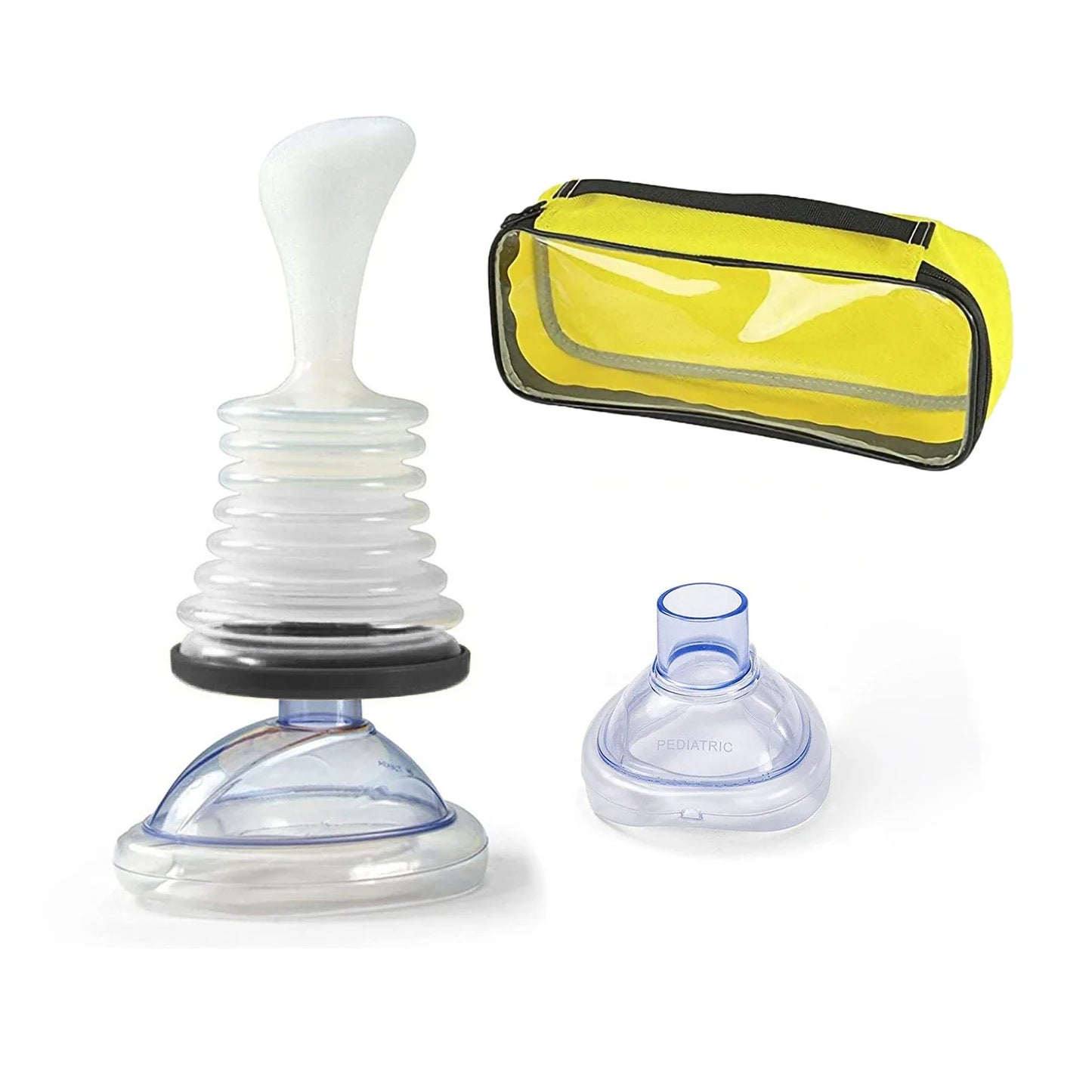 Emergency Choking Rescue Kit