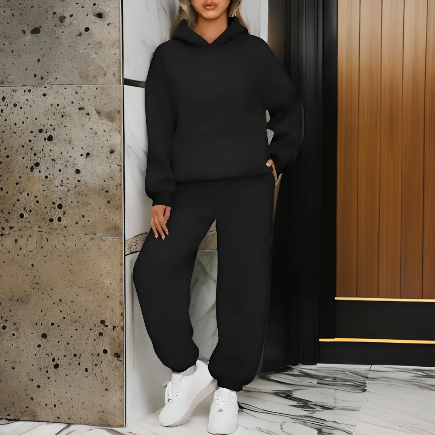 ENSEMBLE DE JOGGING ZAYLEE