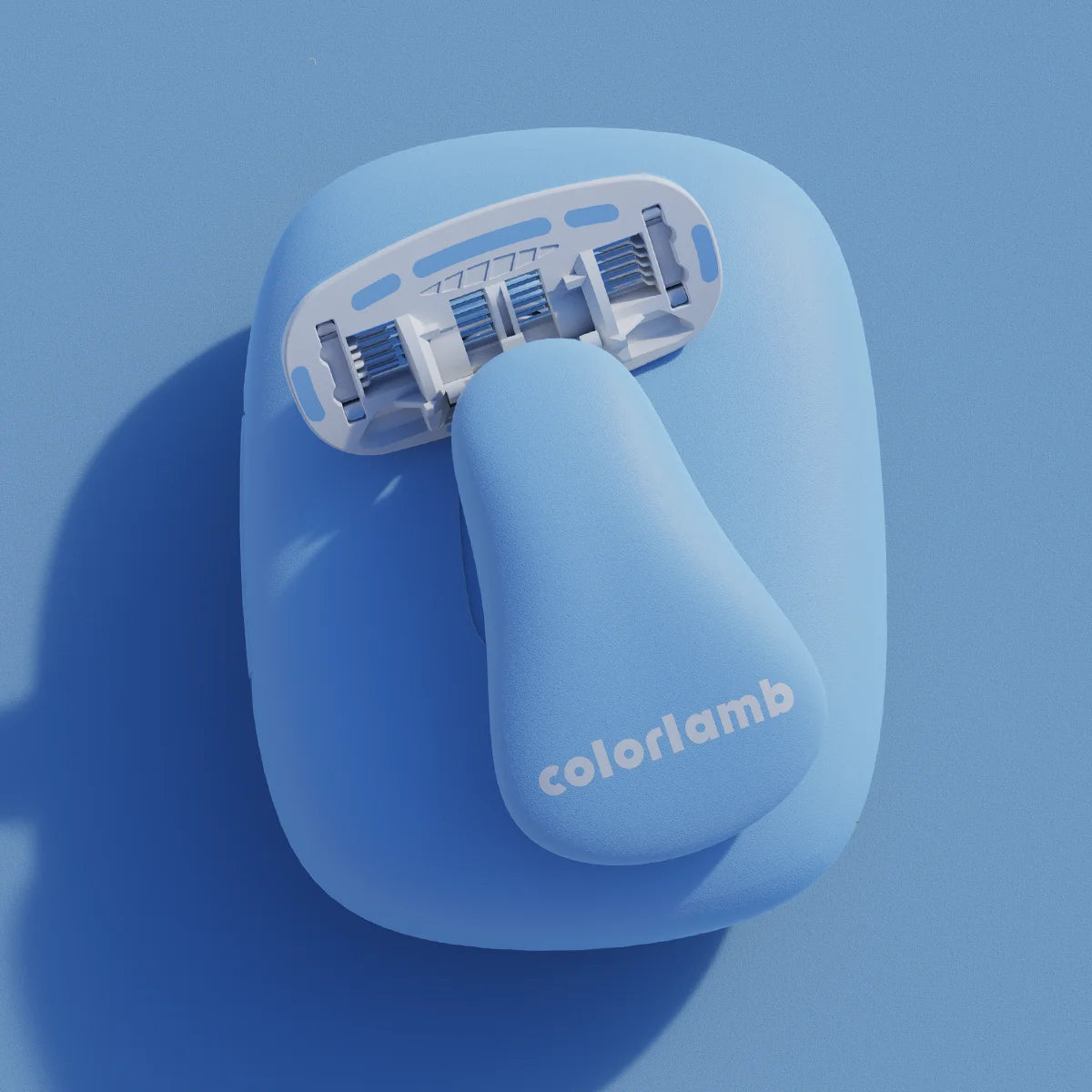 Colorlamb Women's Portable Razor