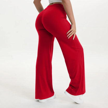 SoftMotion Straight Leg Bottoms