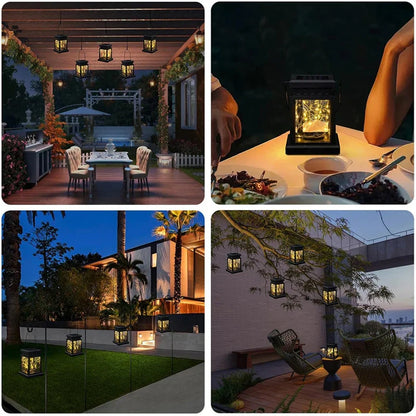 Luz - Solar Outdoor Lights