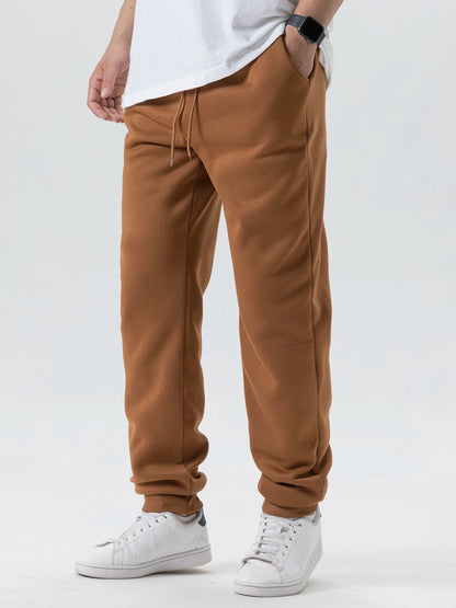 Winter Fleece Casual Pants