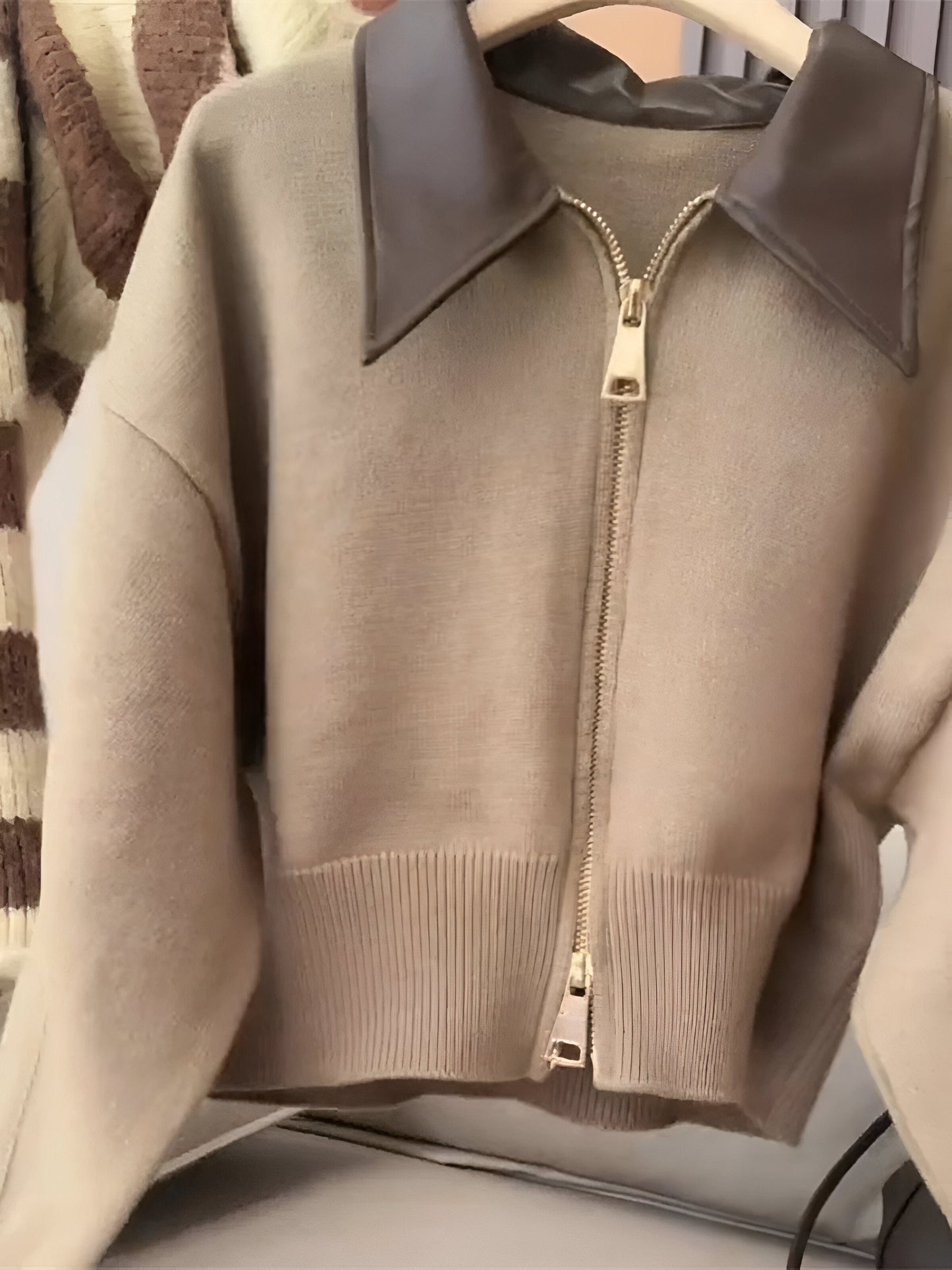 HARPER | PULL D'HIVER DOUX