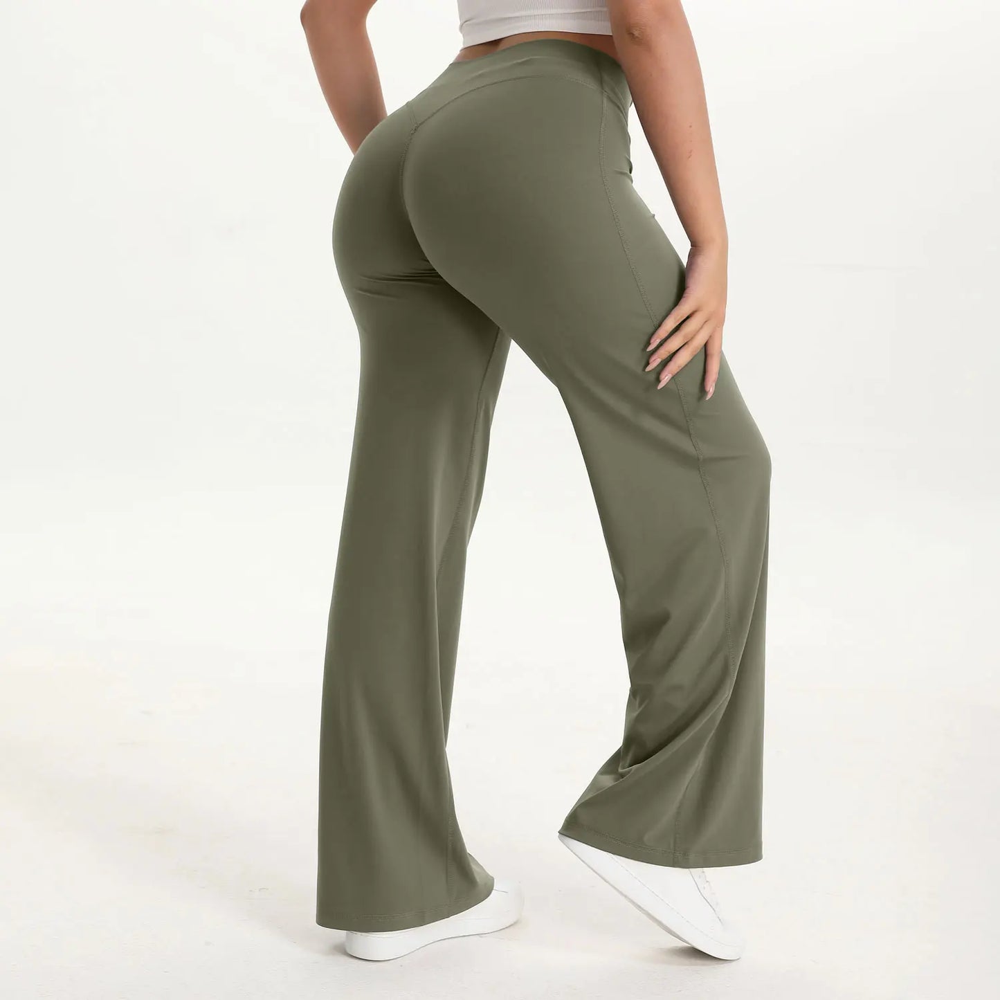 SoftMotion Straight Leg Bottoms