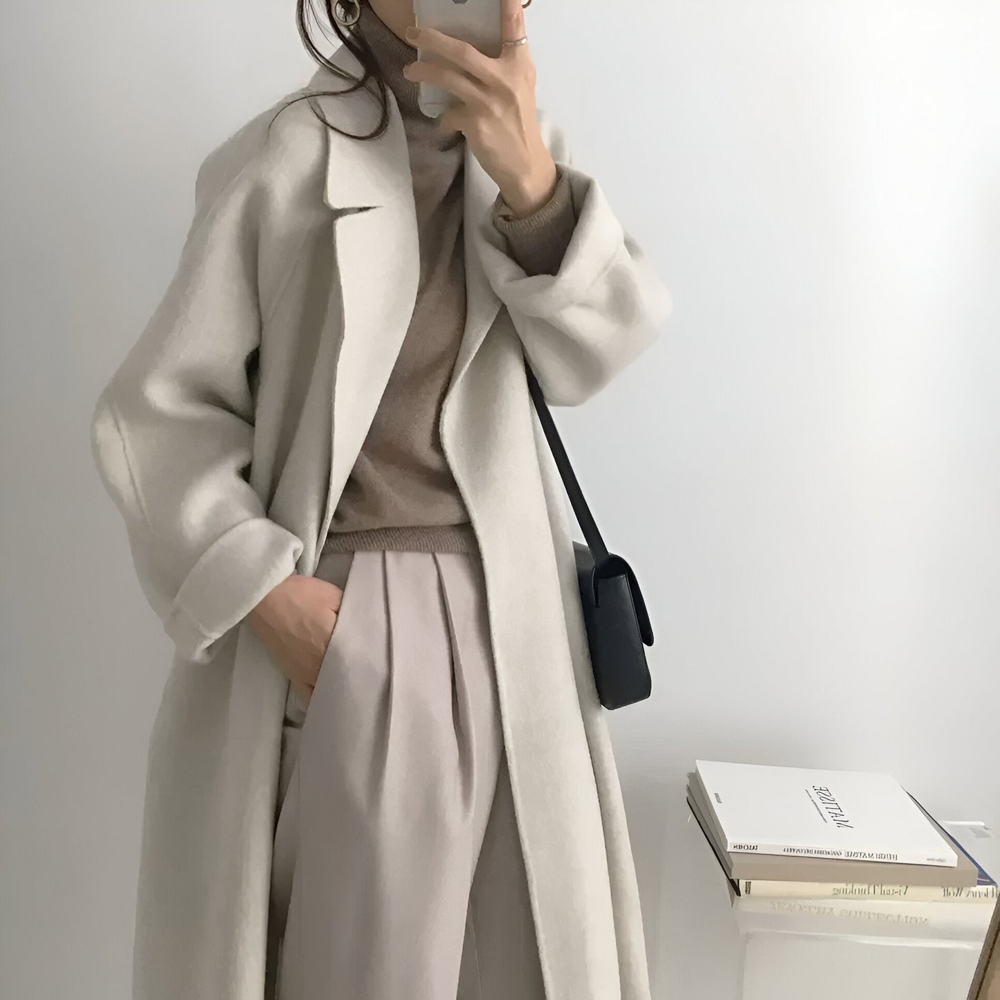 ISABELLA | MANTEL JACKET
