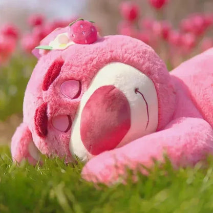 Lotso Strawberry Bear Plush