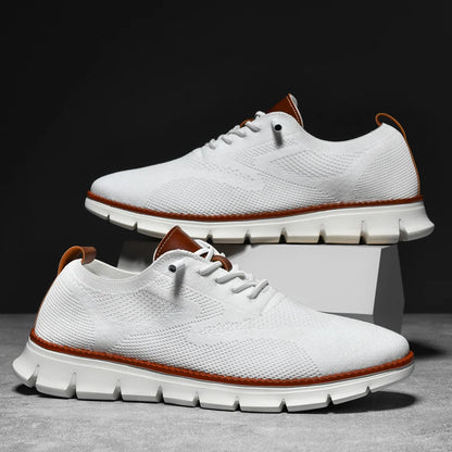 Light Breathable Casual Sneakers