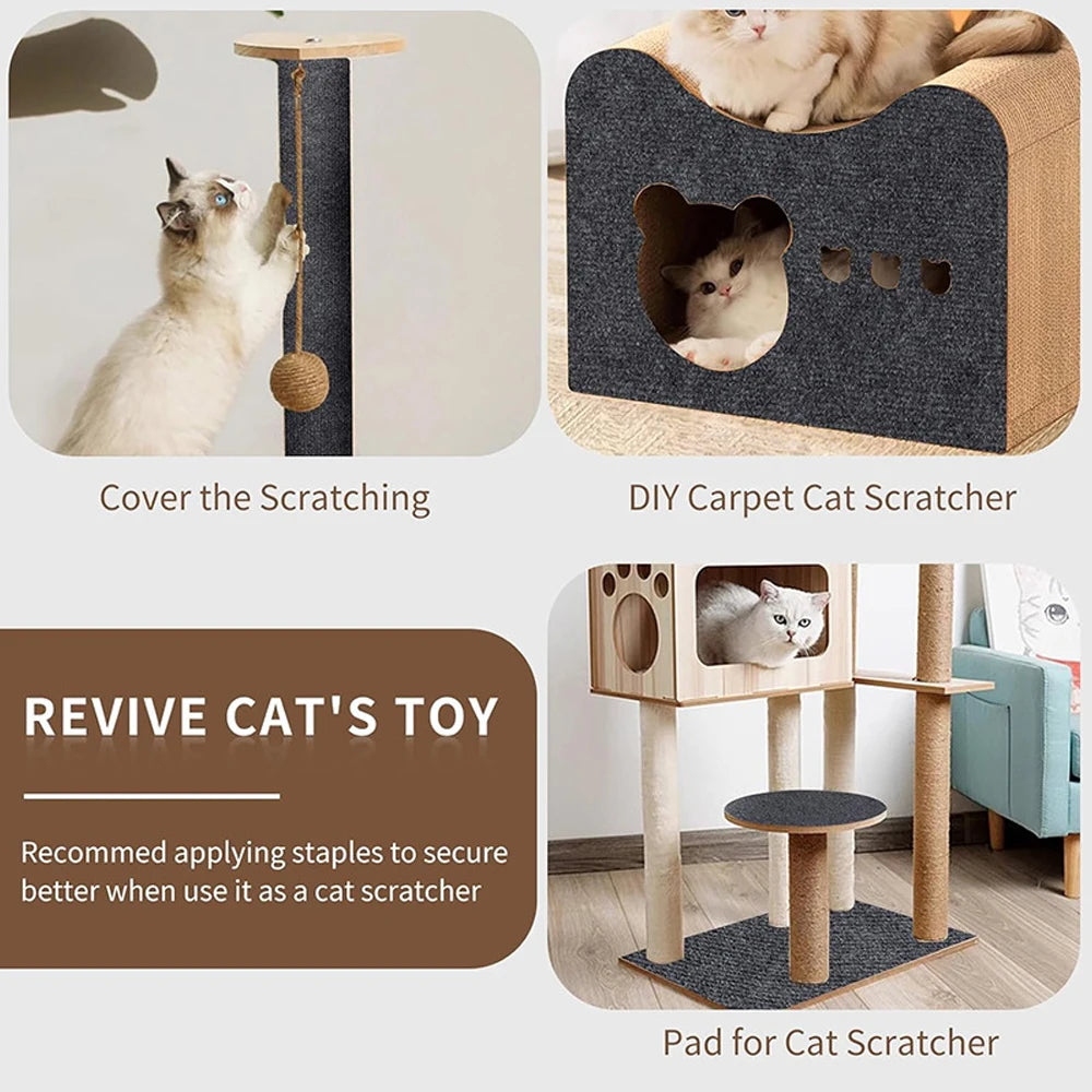 Cat Scratch Protection Mat