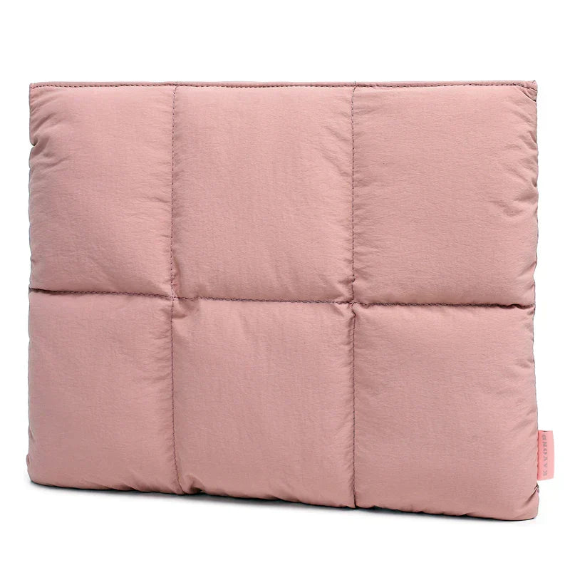 Ziva - Elegante Puff Laptop Sleeve
