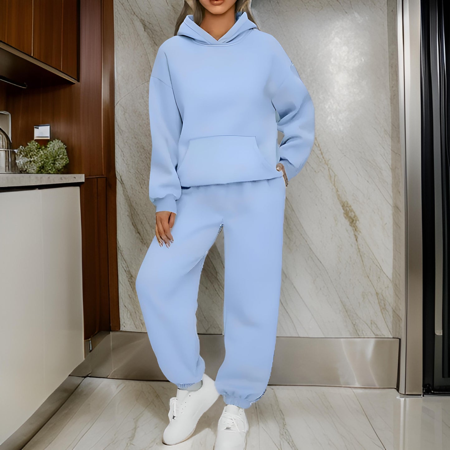 ENSEMBLE DE JOGGING ZAYLEE