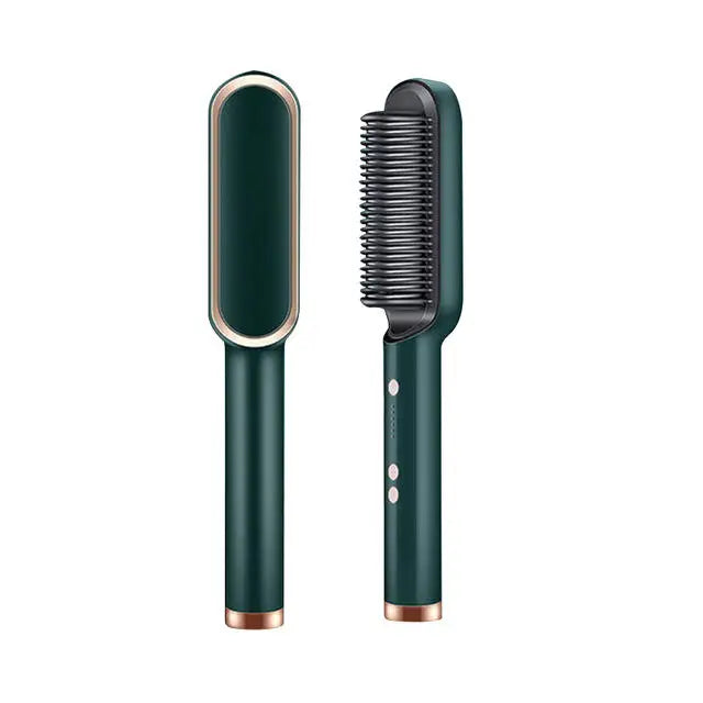 Mini Hair Straightener Comb