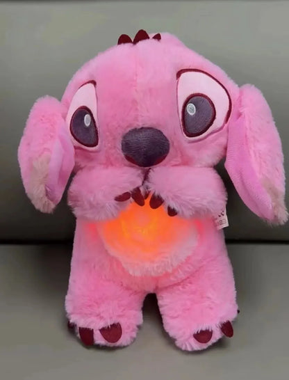 Stitch Musical Plush Toy