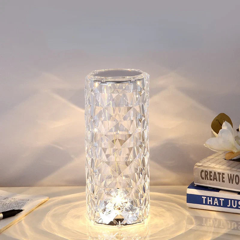 Mantar Luna™ Crystal Lamp