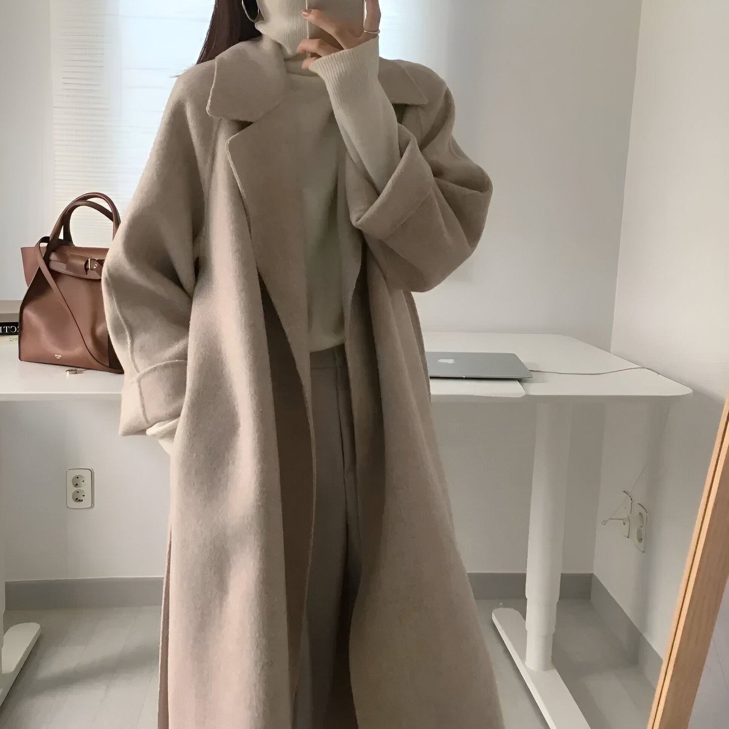 ISABELLA | MANTEL JACKET