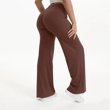SoftMotion Straight Leg Bottoms