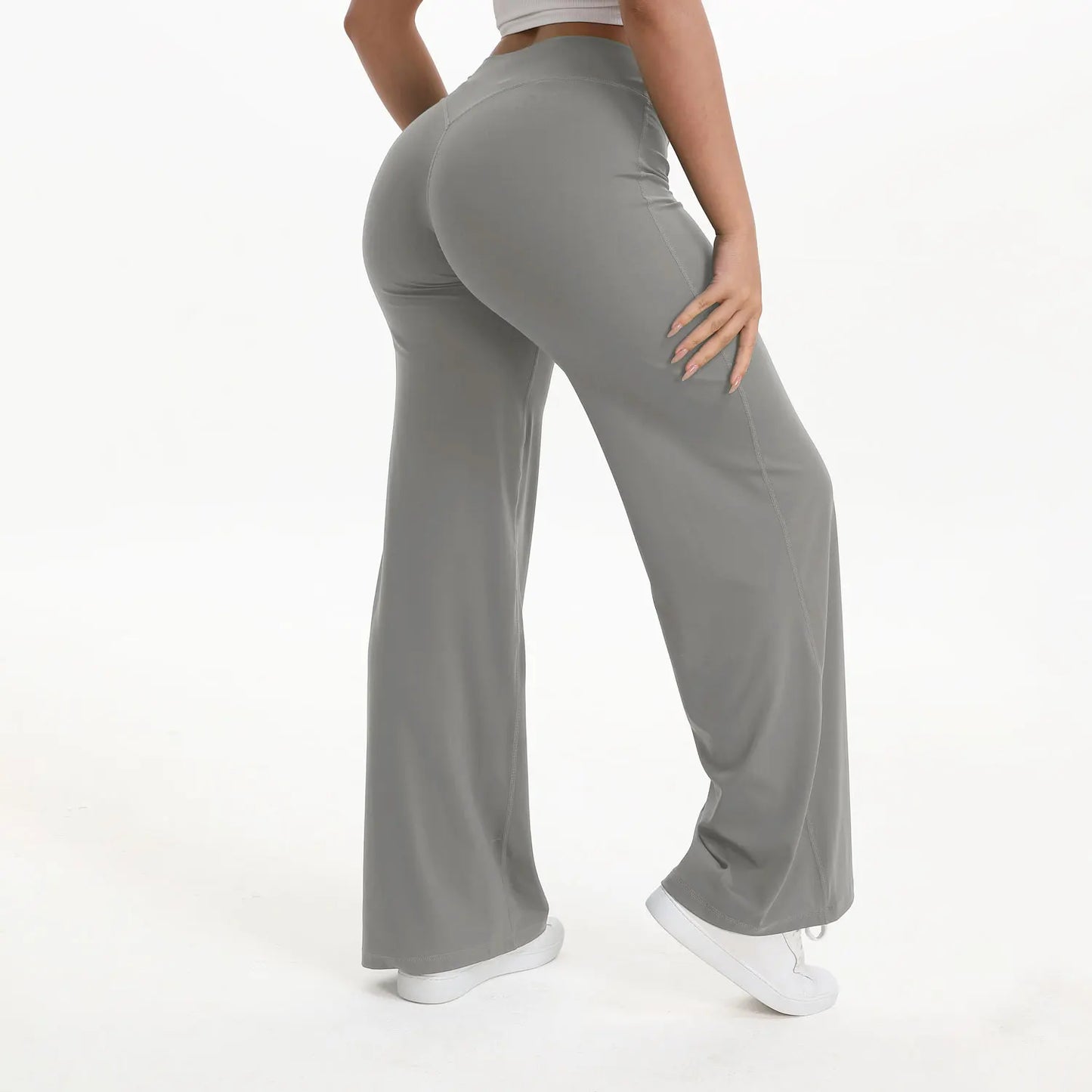 SoftMotion Straight Leg Bottoms