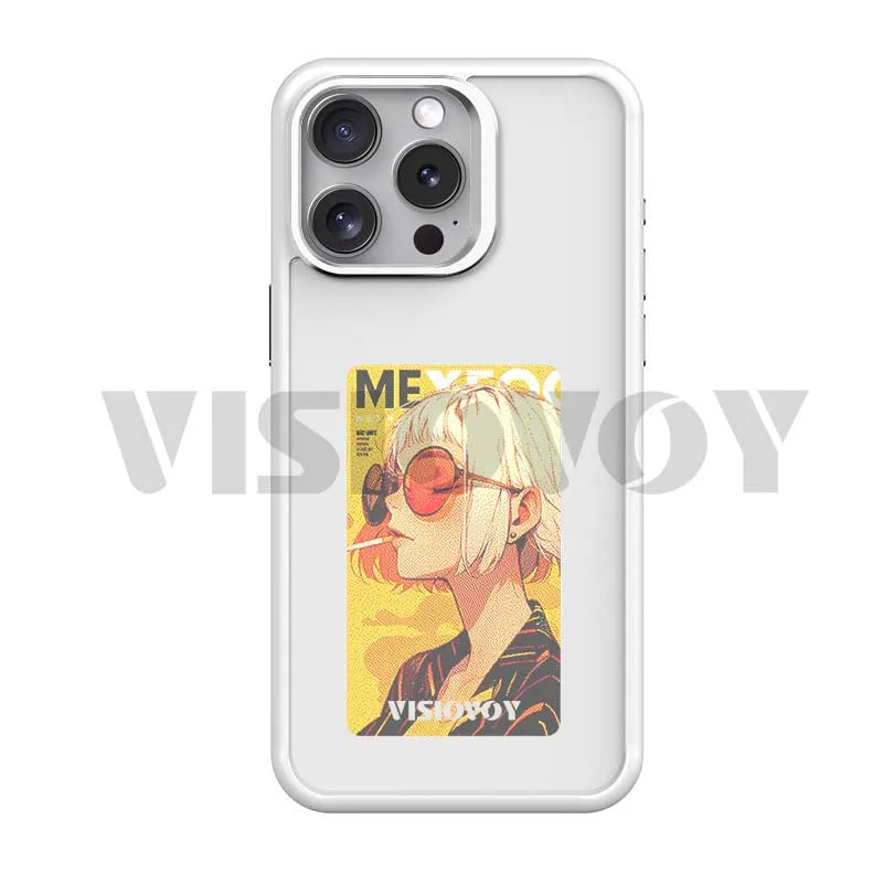 Smart E-ink Phone Case