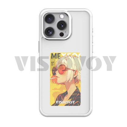 Smart E-ink Phone Case