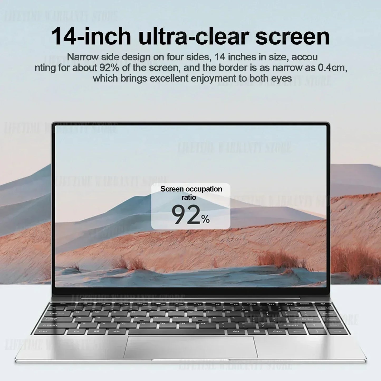 Ultra Slim Performance Laptop