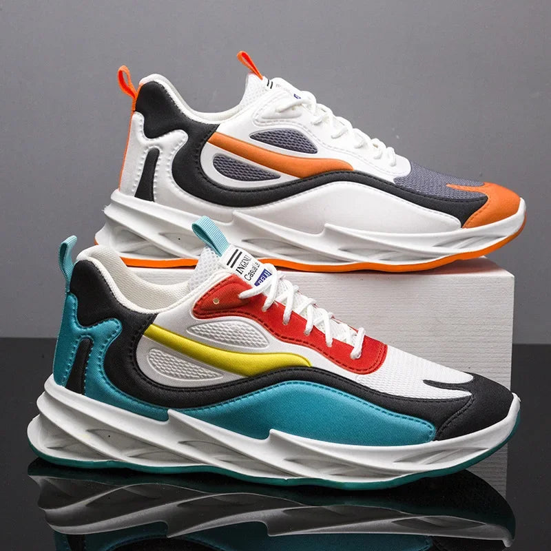 Breathable Sport Casual Shoes