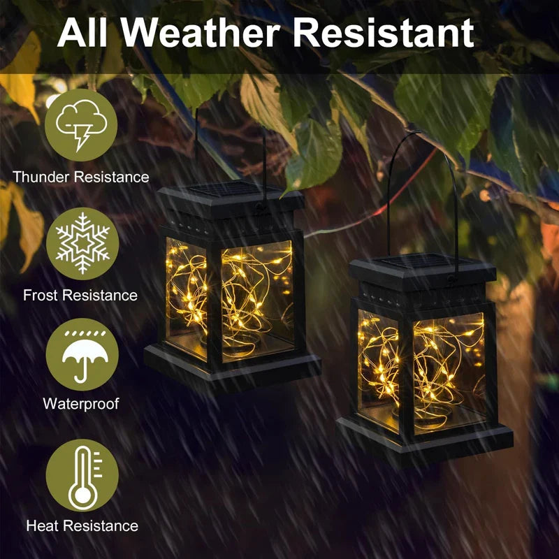 Luz - Solar Outdoor Lights