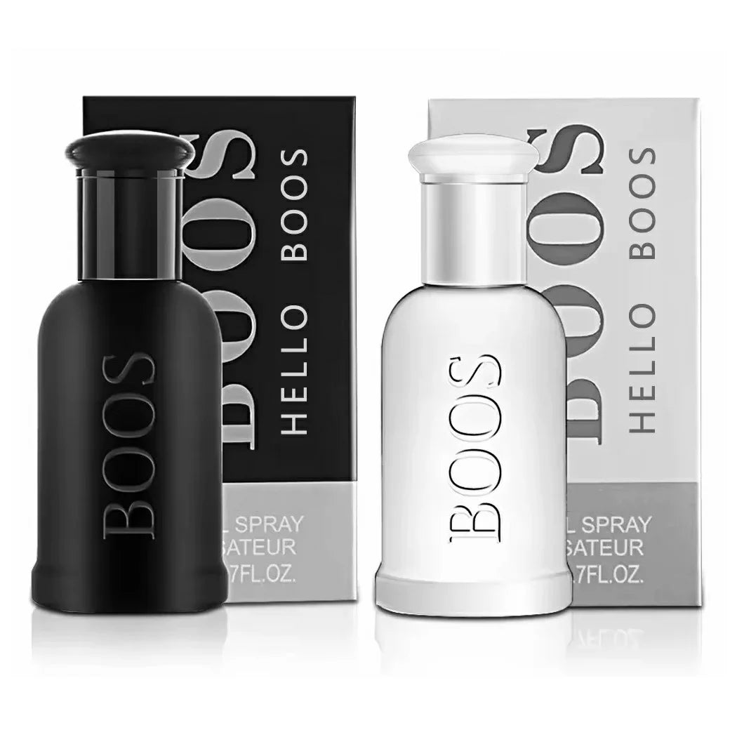 Confidence Boosting Men's Cologne
