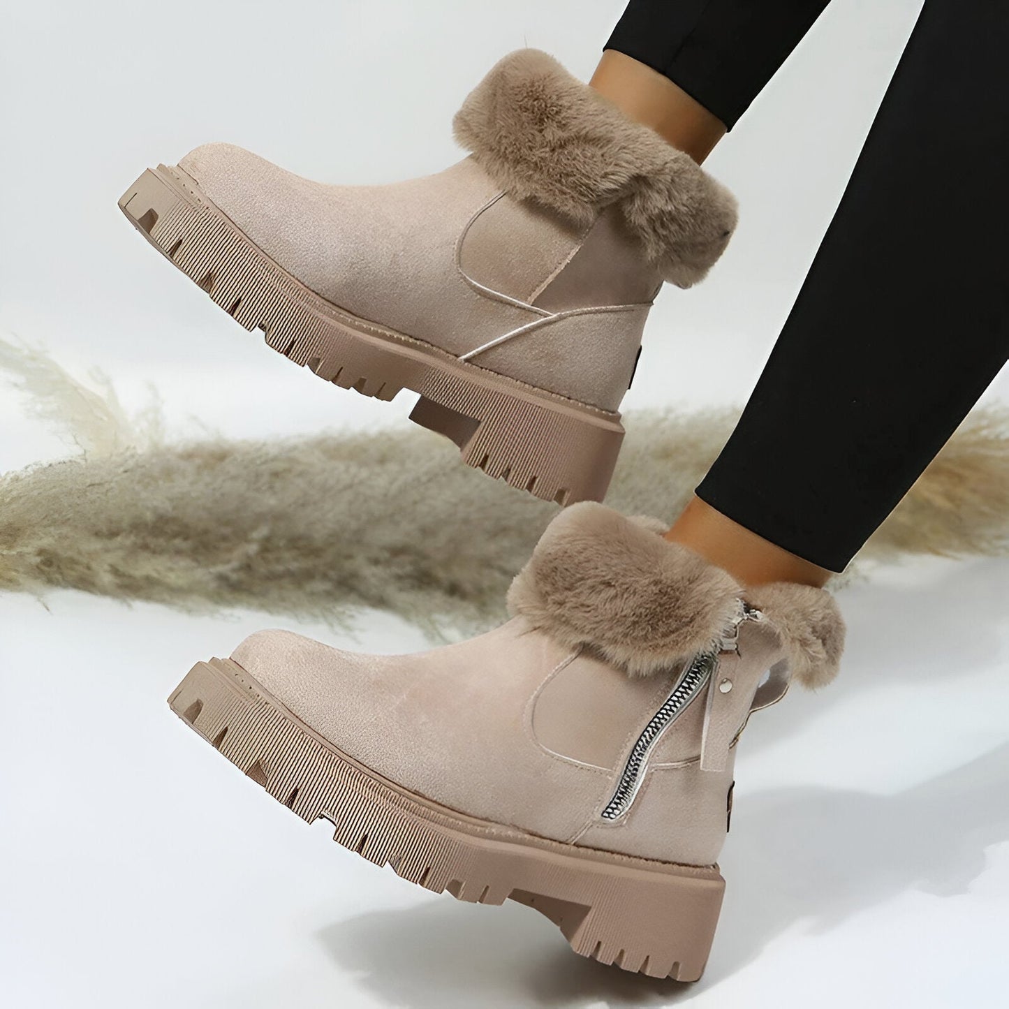 QUINN | BOTTES D'HIVER
